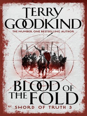 Blood of the Fold - ebook
